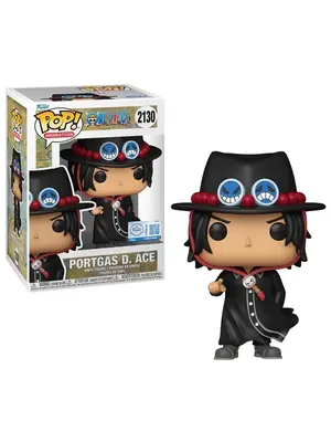 Funko Funko POP! One Piece 2130 Portgas D. Ace