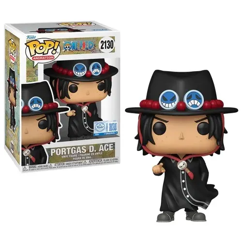 Funko Funko POP! One Piece 2130 Portgas D. Ace