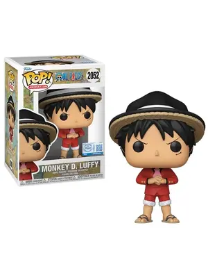 Funko Funko POP! One Piece 2052 Monkey D. Luffy Whole Cake