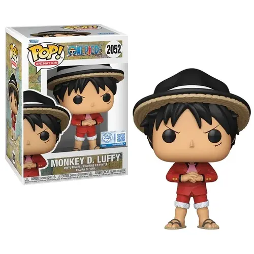 Funko Funko POP! One Piece 2052 Monkey D. Luffy Whole Cake