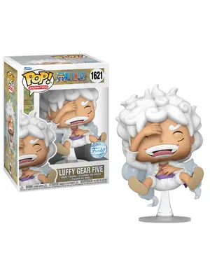Funko Funko POP! One Piece 1621 Luffy Gear 5