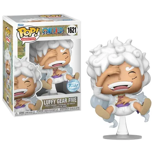 Funko Funko POP! One Piece 1621 Luffy Gear 5