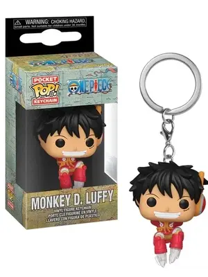 Funko Funko Pocket POP! keychain One Piece Luffy (Egghead Arc)