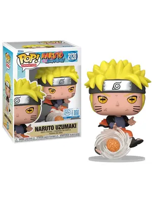 Funko Funko POP! Naruto 2120 Naruto Lava Special Edition