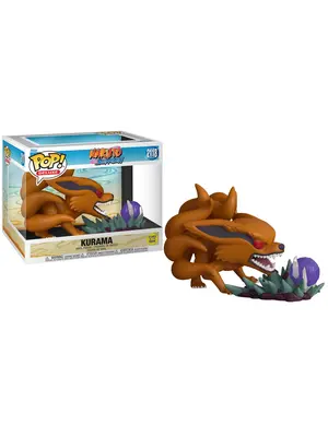 Funko Funko POP! Deluxe Naruto Shippuden 2118 Kurama Glows in The Dark Deluxe