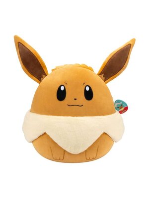 Jazwares Pokemon Squishmallow Pluche Eevee 50cm