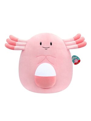Jazwares Pokémon Squishmallow Pluche Chansey 50 cm