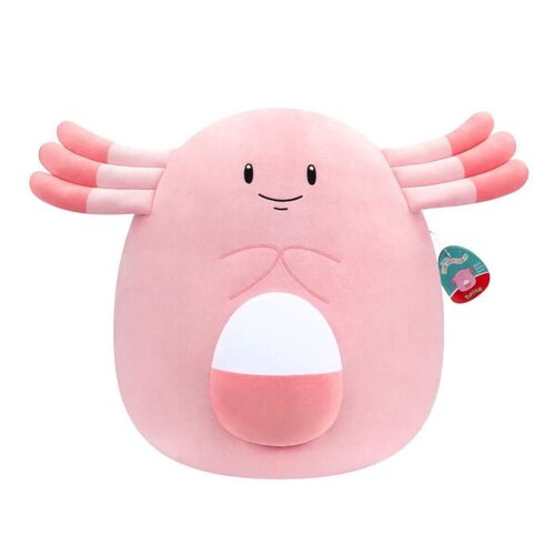 Jazwares Pokemon Squishmallow Pluche Chansey 50cm