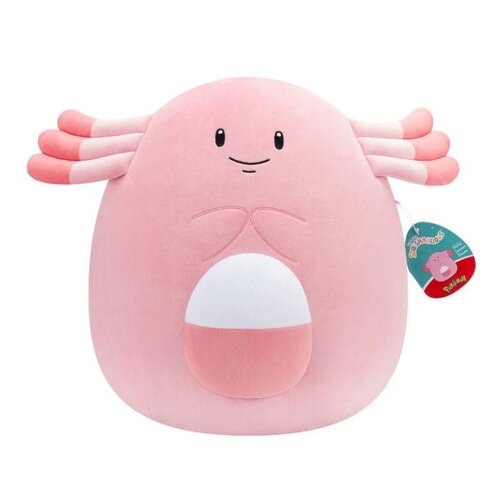 Jazwares Pokemon Squishmallow Pluche Chansey 35cm