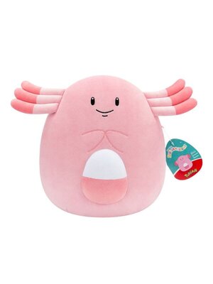 Jazwares Pokémon Squishmallow Pluche Chansey 25 cm