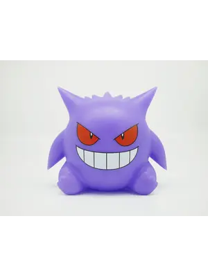 Teknofun Pokemon Gengar Light Up Figure 15cm