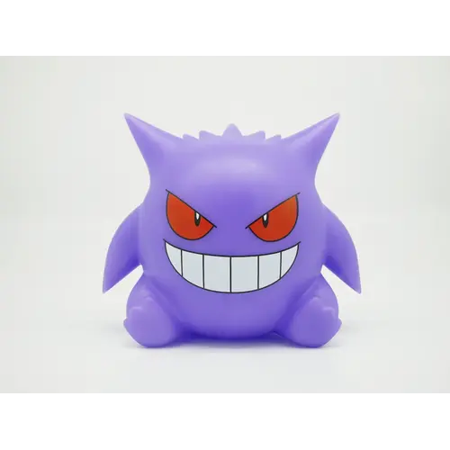 Teknofun Pokemon Gengar Light Up Figure 15cm
