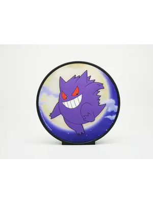 Teknofun Pokemon Gengar Light Up Wall Mount