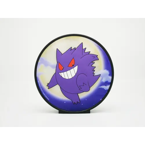 Teknofun Pokemon Gengar Light Up Wall Mount