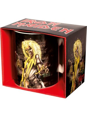 KKL Iron Maiden killers Mug