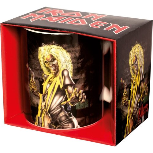 KKL Iron Maiden killers Mug
