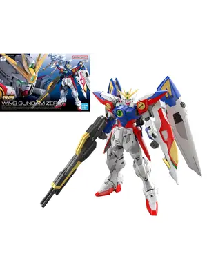Bandai Gundam RG Wing Zero 1/144 Model Kit 43