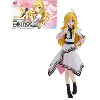 Gundam 30MS Idol Master Miki Hoshii 20th Anniv. You and i! Model Kit