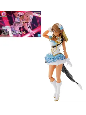 Bandai Gundam 30MS Idol Master Mei Izumi Model Kit