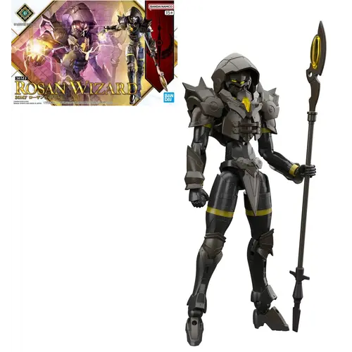 Bandai Gundam 30MF Rosan Wizard Model Kit