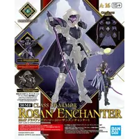 Gundam 30MF Class Up Armor Rosan Enchanter Model Kit