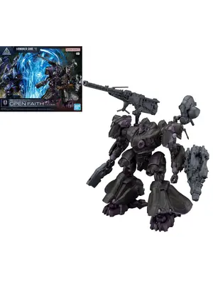 Bandai Armored Core VI 30MM Arquebus ADD VE-404 Open Faith Model Kit