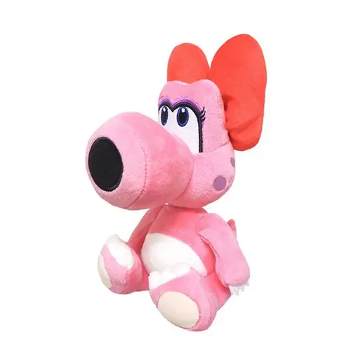 Together Plus Super Mario All Star Collection Birdo Plush 20cm