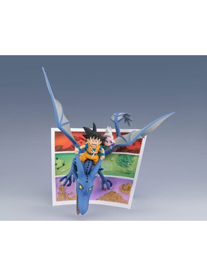Dragon Ball Son Goku Mini & Supreme