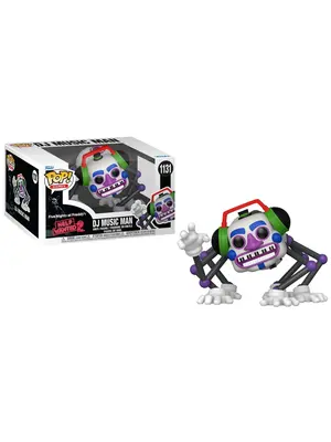 Funko Funko POP! Five Nights at Freddy's 1131 DJ Music Man