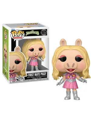 Funko Funko POP! Muppets 1675 First Mate Piggy