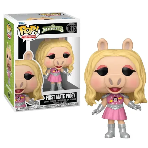 Funko Funko POP! Muppets 1675 First Mate Piggy