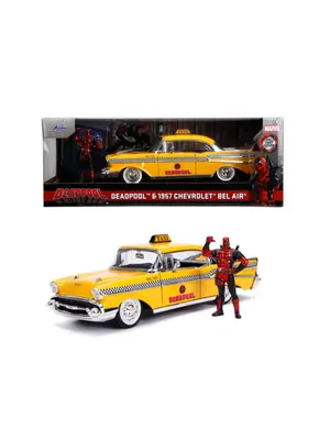Marvel Deadpool 1957 Chevy Bel Air