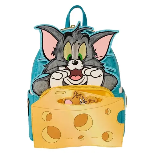 Loungefly Tom and Jerry Mini Backpack Loungefly