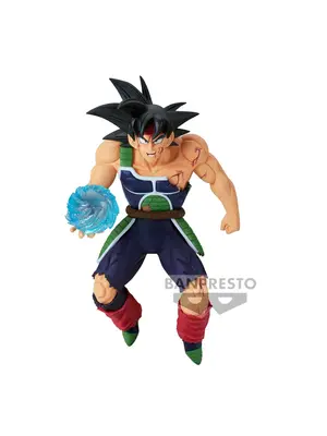 Banpresto Dragon Ball Z Bardock 14cm Figure