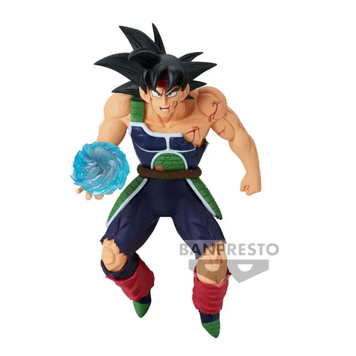 Banpresto Dragon Ball Z Bardock 14cm Figure