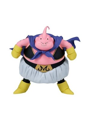 Banpresto Dragon Ball Z Majin Buu 15cm Figure Solid Edge Works