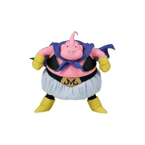Banpresto Dragon Ball Z Majin Buu 15cm Figure Solid Edge Works