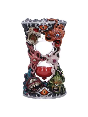 Nemesis Dungeons & Dragons Sandglass Beholder 18cm
