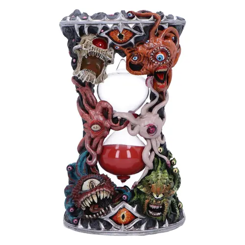 Nemesis Dungeons & Dragons Sandglass Beholder 18cm
