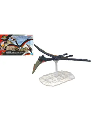 Bandai Jurassic World Plannosaurus Quetzalcoatlus Model Kit