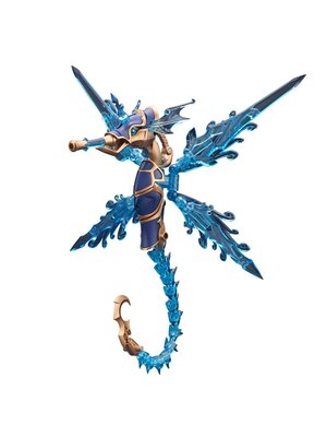 Kotobukiya Arcanadea XenoAlma Hydro Zeeforce Model Kit