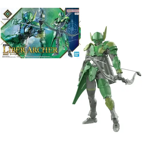Bandai Gundam 30MF Liber Archer Model Kit