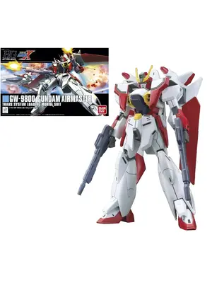 Bandai Gundam HGAW 1/144 GW-9800 Gundam Airmaster Model Kit