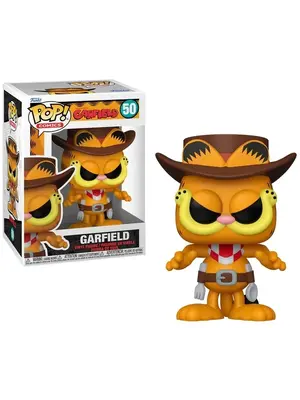 Funko Funko POP! Garfield 50 Garfield