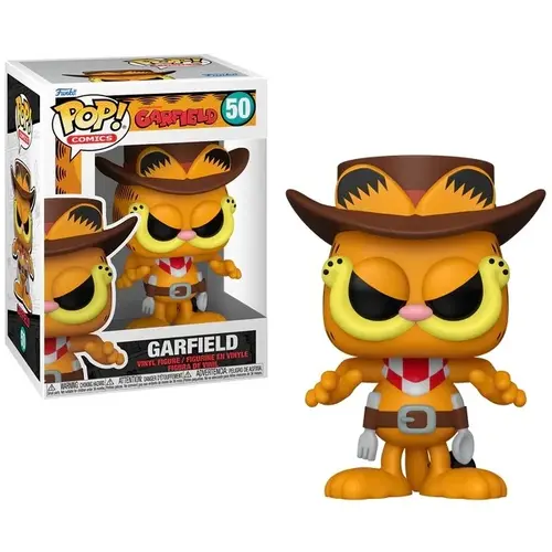 Funko Funko POP! Garfield 50 Garfield