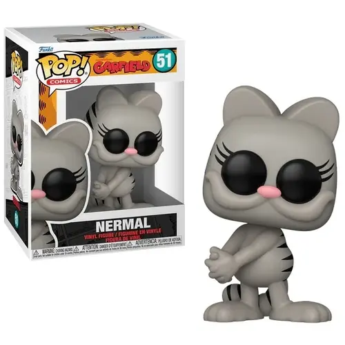 Funko Funko POP! Garfield 51 Nermal