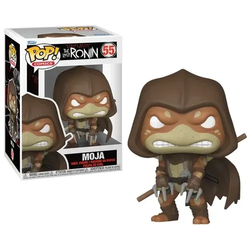Funko Funko POP! The Turtles Last Ronin 55 Moja