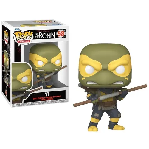 Funko Funko POP! The Turtles Last Ronin 58 Yi