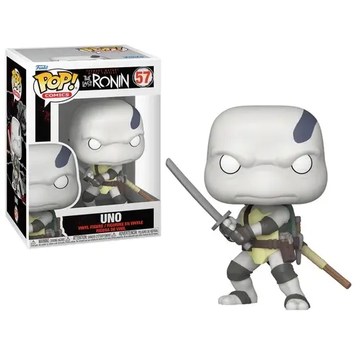 Funko Funko POP! The Turtles Last Ronin 57 Uno