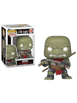Funko Funko POP! The Turtles The Last Ronin 56 Odyn